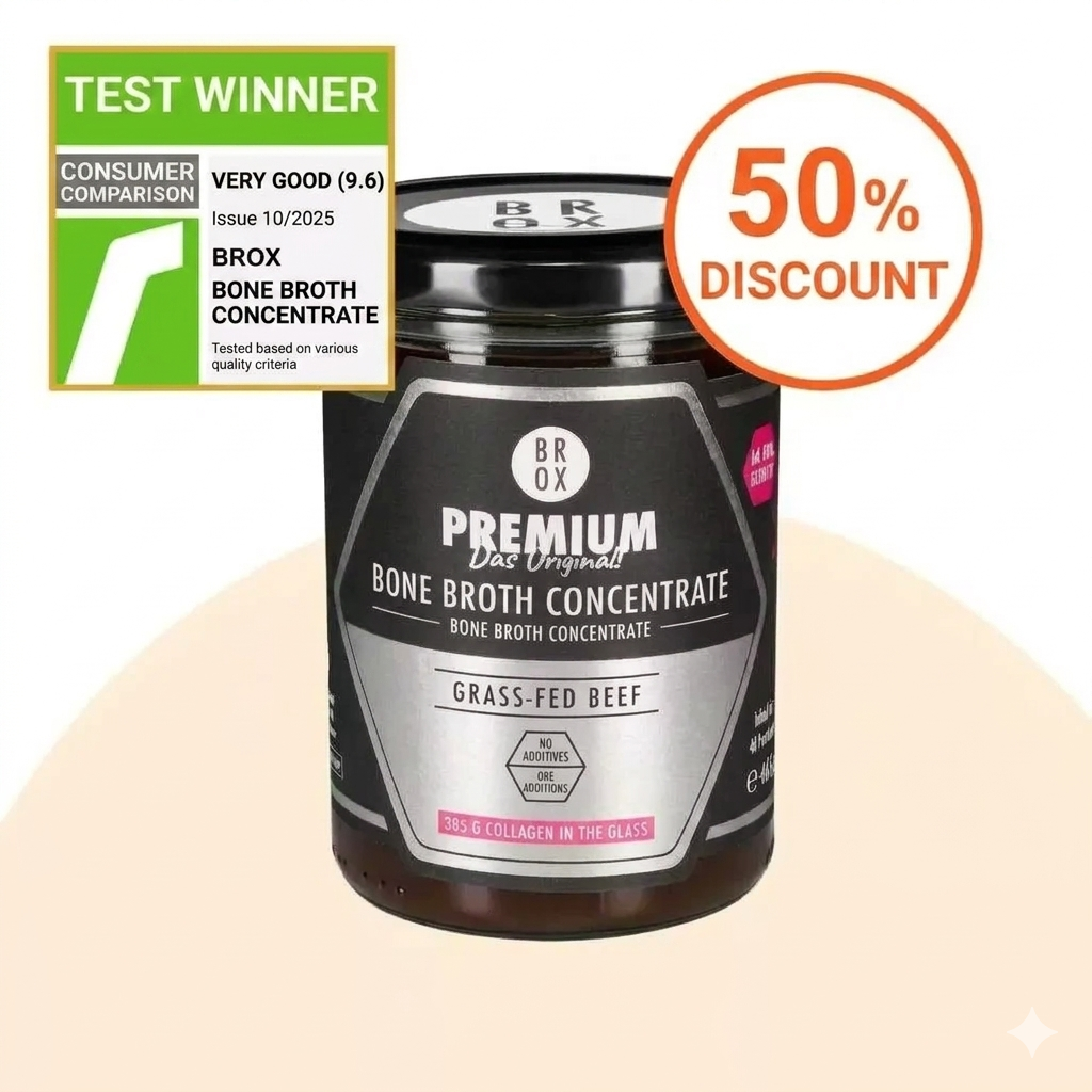 1x Brox Bone Broth Concentrate